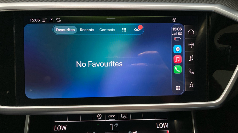 Audi A6 40 TDI Quattro Black Edition 4dr S Tronic Diesel Saloon